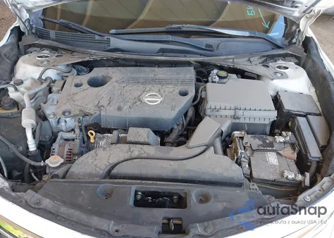 2013 Nissan Altima 2.5 S z USA, uszkodzony, nr VIN 1N4AL3AP3DN516117